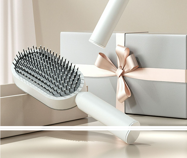 Click-Brush™  - Hair Remove Hair Brush