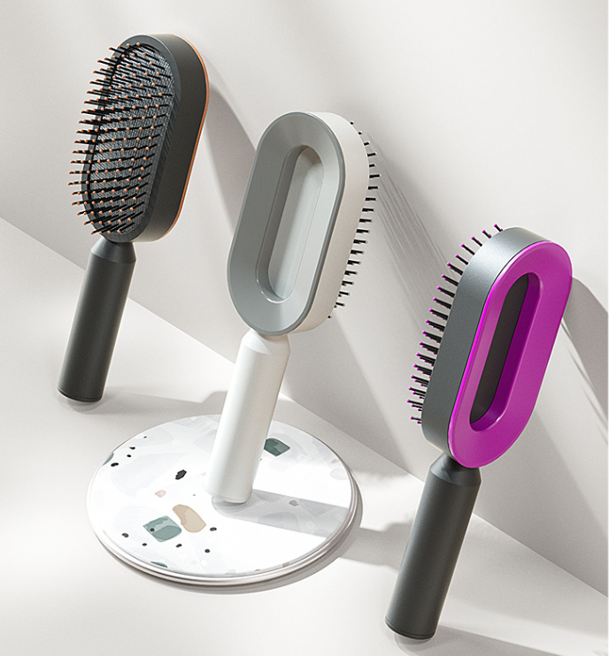 Click-Brush™  - Hair Remove Hair Brush